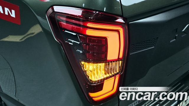 KG Mobility Rexton 2022 — photo 9