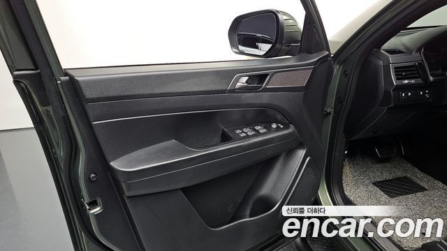 KG Mobility Rexton 2022 — photo 14