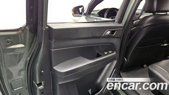 KG Mobility Rexton 2022 — photo 15