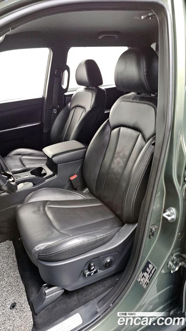 KG Mobility Rexton 2022 — photo 16