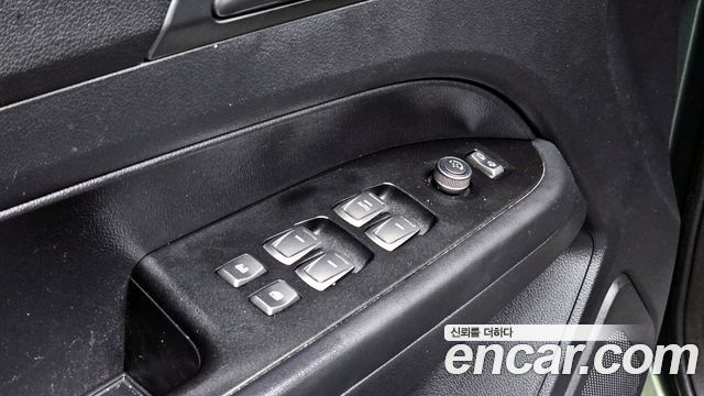 KG Mobility Rexton 2022 — photo 28