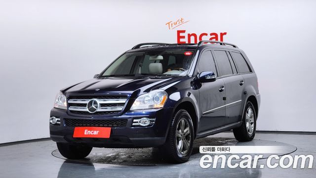 Mercedes-Benz GL-Class 2008 — photo 1