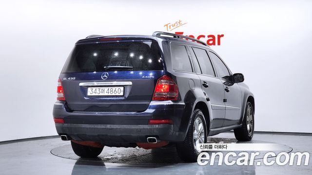 Mercedes-Benz GL-Class 2008 — photo 2