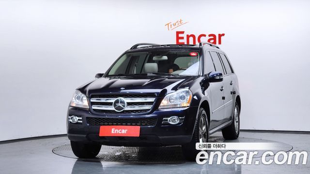 Mercedes-Benz GL-Class 2008 — photo 3