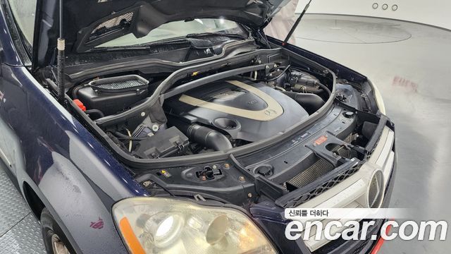 Mercedes-Benz GL-Class 2008 — photo 6