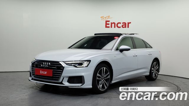 Audi A6 2022 — photo 1
