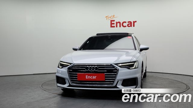 Audi A6 2022 — photo 3