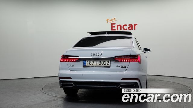 Audi A6 2022 — photo 4