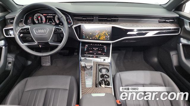 Audi A6 2022 — photo 7