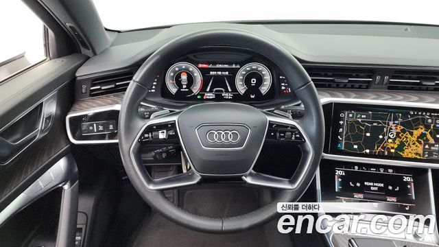 Audi A6 2022 — photo 14