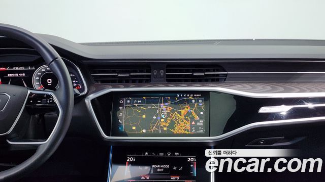 Audi A6 2022 — photo 15