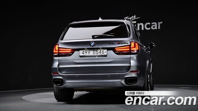 BMW X5 2015 — photo 4
