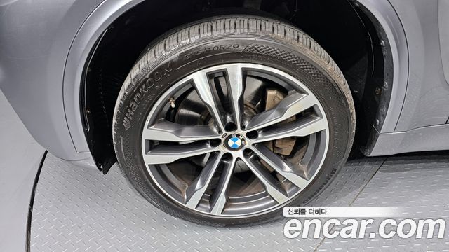 BMW X5 2015 — photo 5