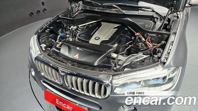 BMW X5 2015 — photo 6