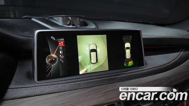 BMW X5 2015 — photo 21