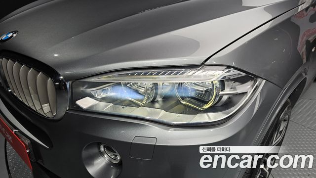 BMW X5 2015 — photo 8