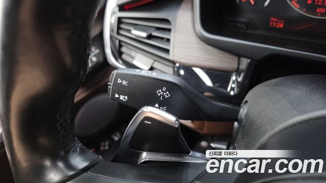 BMW X5 2015 — photo 28