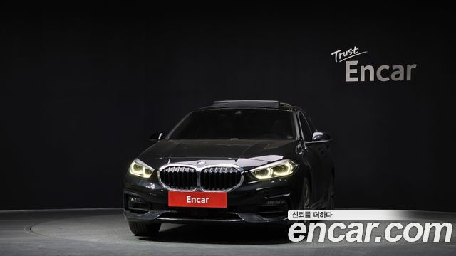BMW 1-Series 2024 — photo 3