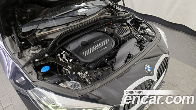 BMW 1-Series 2024 — photo 6