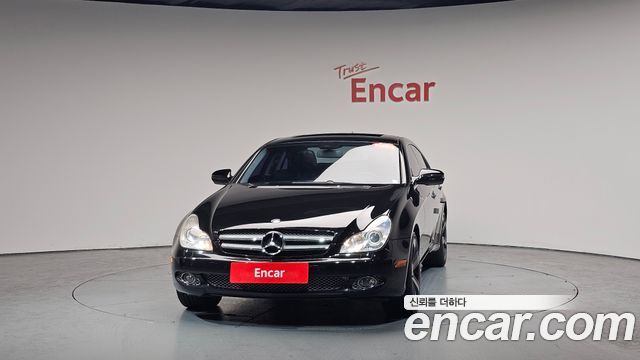 Mercedes-Benz CLS-Class 2010 — photo 3