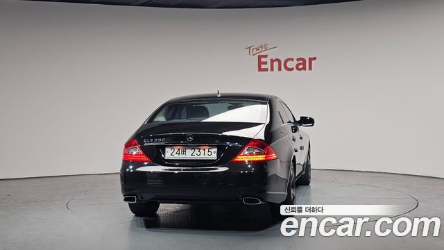 Mercedes-Benz CLS-Class 2010 — photo 4