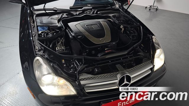Mercedes-Benz CLS-Class 2010 — photo 6