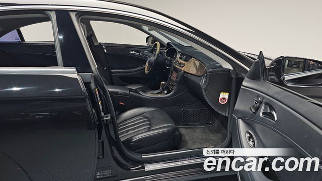 Mercedes-Benz CLS-Class 2010 — photo 16