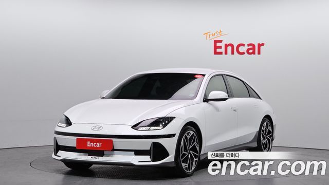 Hyundai Ioniq6 2023 — photo 1