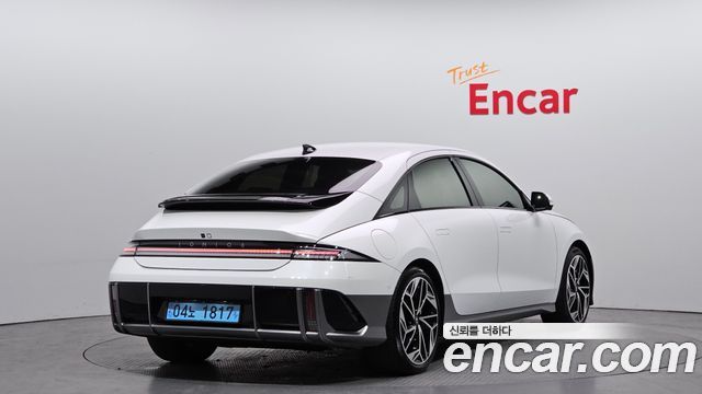 Hyundai Ioniq6 2023 — photo 2
