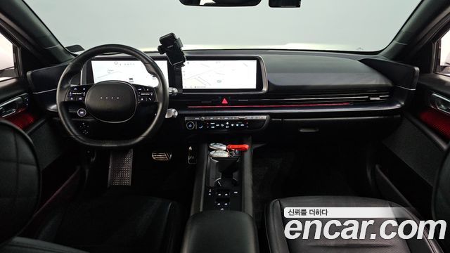 Hyundai Ioniq6 2023 — photo 10