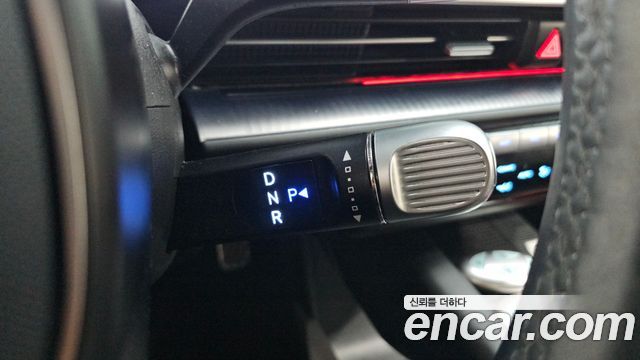 Hyundai Ioniq6 2023 — photo 12