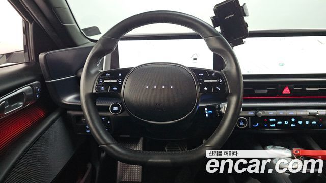 Hyundai Ioniq6 2023 — photo 17