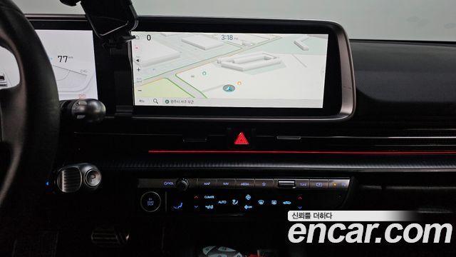 Hyundai Ioniq6 2023 — photo 18
