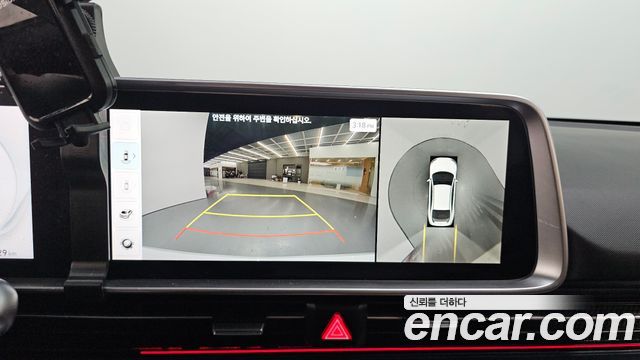 Hyundai Ioniq6 2023 — photo 19