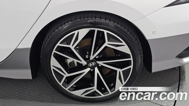 Hyundai Ioniq6 2023 — photo 7