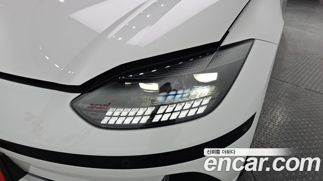 Hyundai Ioniq6 2023 — photo 8