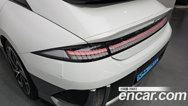 Hyundai Ioniq6 2023 — photo 9