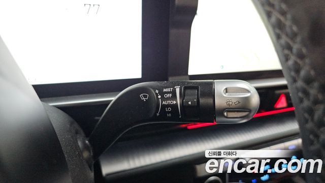 Hyundai Ioniq6 2023 — photo 28