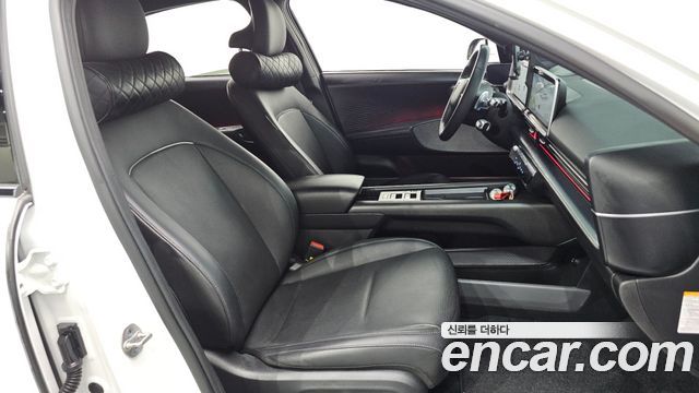 Hyundai Ioniq6 2023 — photo 31