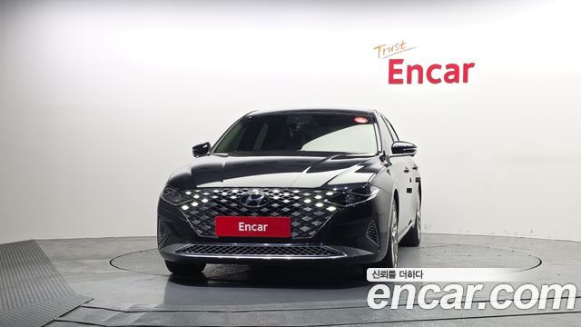 Hyundai Grandeur 2021 — photo 3