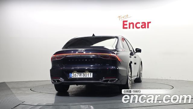 Hyundai Grandeur 2021 — photo 4