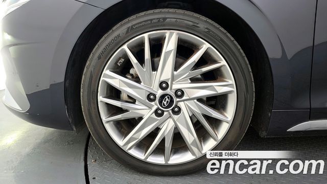 Hyundai Grandeur 2021 — photo 5