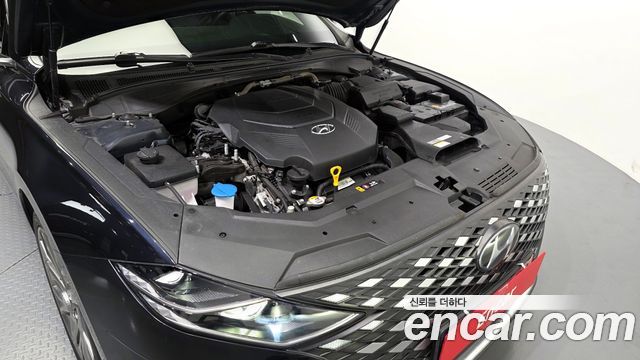 Hyundai Grandeur 2021 — photo 6