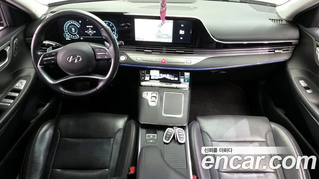 Hyundai Grandeur 2021 — photo 10