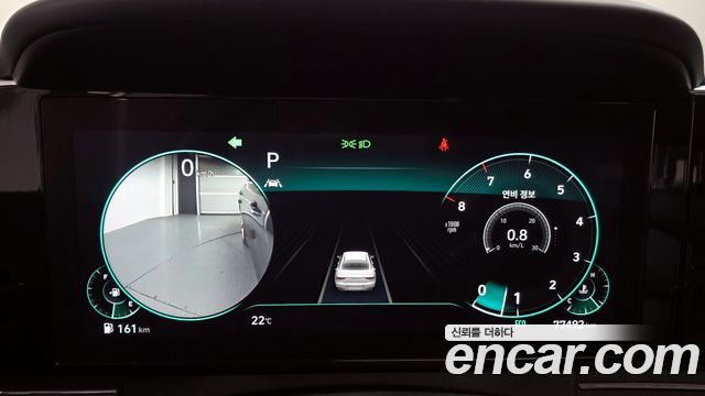 Hyundai Grandeur 2021 — photo 11