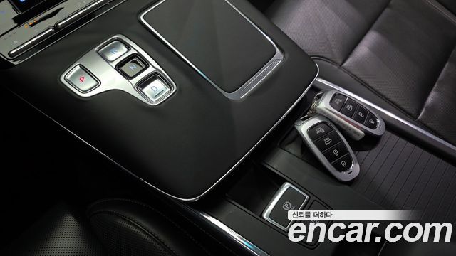 Hyundai Grandeur 2021 — photo 12