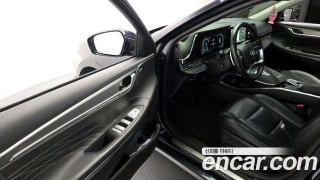 Hyundai Grandeur 2021 — photo 13