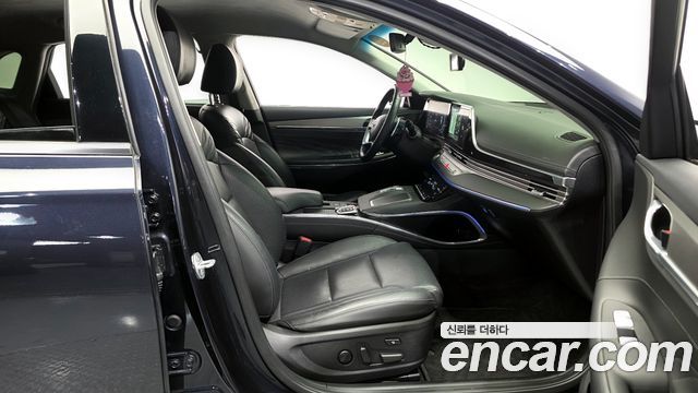 Hyundai Grandeur 2021 — photo 18