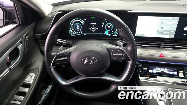 Hyundai Grandeur 2021 — photo 19