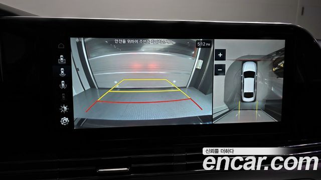 Hyundai Grandeur 2021 — photo 20
